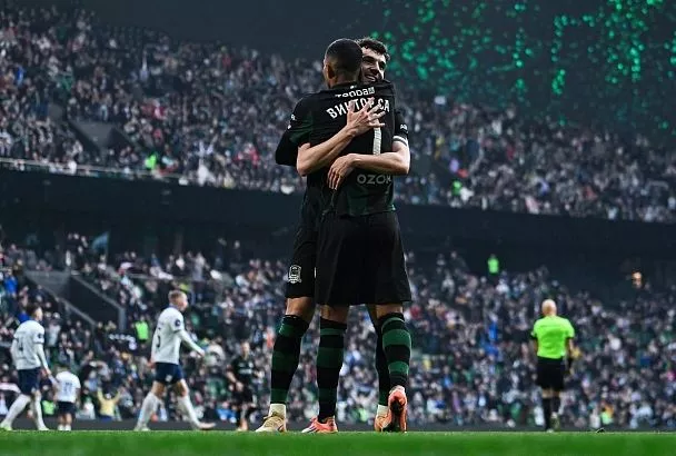 Сигурдссон заявил, что «Краснодар» заслуживает второе чемпионство подряд