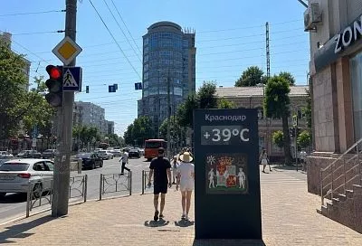 Жара до +35 и грозы: какая погода ждет Кубань