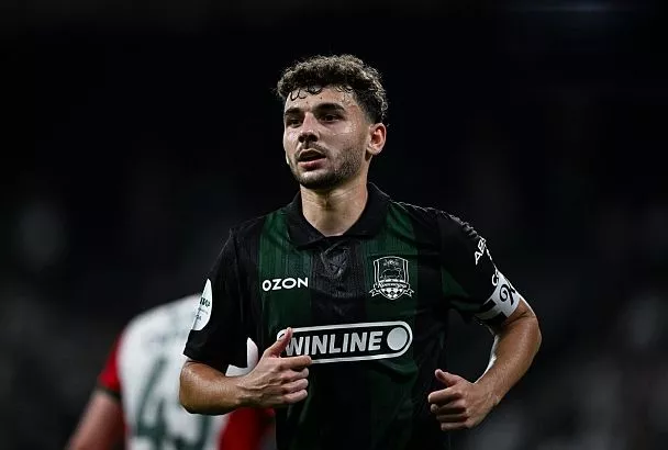 «Краснодар» хочет продлить контракт со Сперцяном 