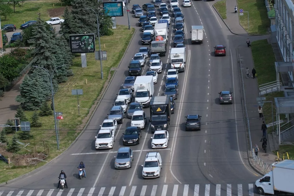 Спрос на авто с «роботом» вырос на 8,2% за год в Краснодарском крае