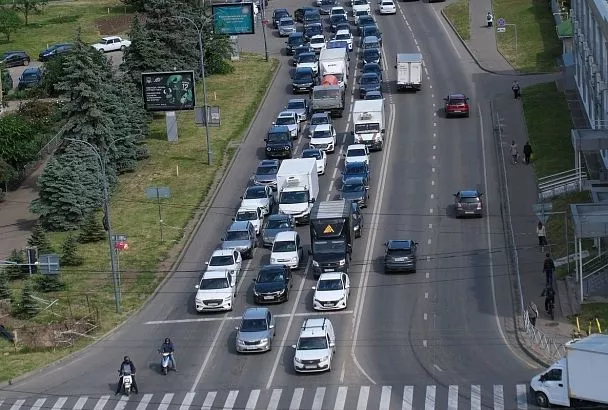 Спрос на авто с «роботом» вырос на 8,2% за год в Краснодарском крае