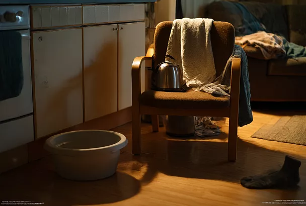 Ноги при простуде не парю: убираю тазик — и делаю то, что реально помогает