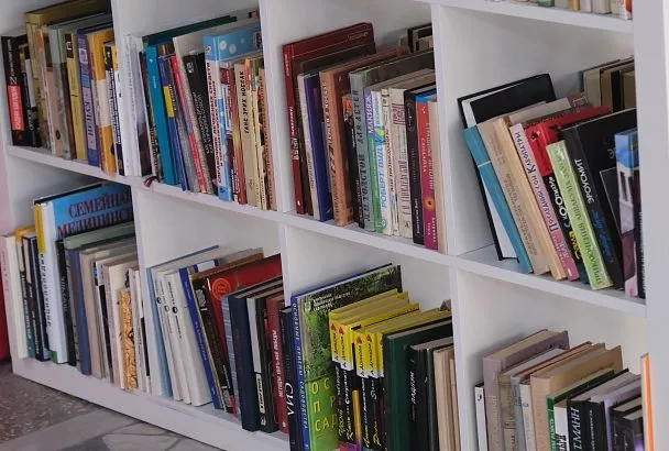 Краснодарский край – в лидерах по числу книжных магазинов 