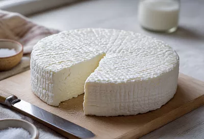 Адыгейский сыр дома: нежный, сливочный, с первого раза