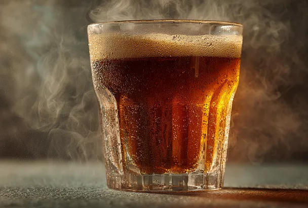 Домашний квас из чёрного хлеба: вкус детства