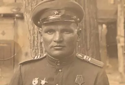 Имя героя: сержант Николай Шестопалко