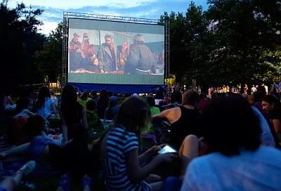 «Ночь кино» в Краснодаре: адреса площадок для просмотра фильмов 