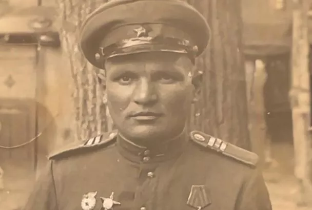 Имя героя: сержант Николай Шестопалко