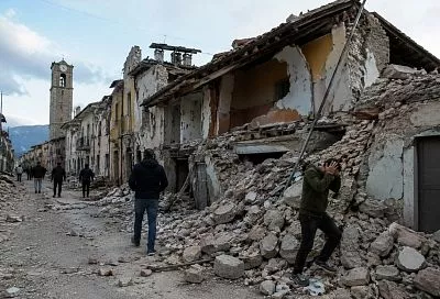 Число жертв землетрясения в Венесуэле выросло почти до 600 человек