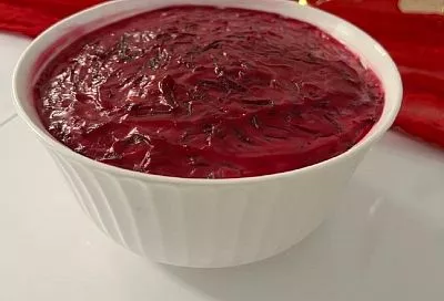 Делаю салат «Селедка под шубой» по рецепту свекрови с яблоком и горчицей. Даже моя мама признала, что так получается гораздо вкуснее и богаче вкус. Пошаговый рецепт