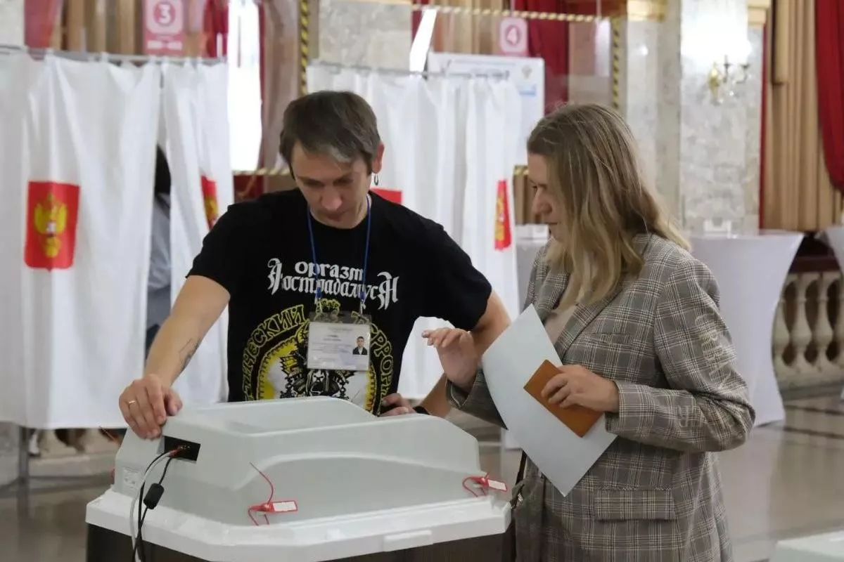 «Голос нужно отдать за достойных людей»: кубанцы рассказали, почему пошли на выборы