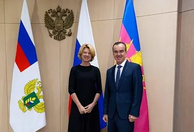 Из бюджета Краснодарского края планируют направить 5 миллиардов рублей на закупку зерна для поддержки фермеров и малых предприятий