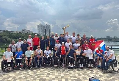 Ими гордится Кубань: ﻿спортсмены Кубани с ограничениями по здоровью завоевали 29 наград на чемпионатах России