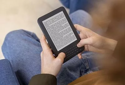 Спрос на электронные книги вырос в четыре раза за год