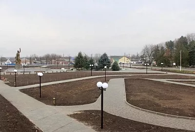 В Краснодарском крае в рамках нацпроекта после благоустройства открыли два парка