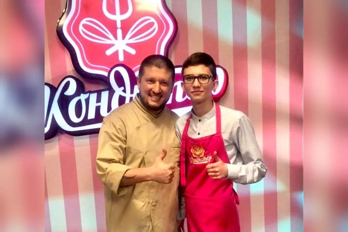 Ренат Агзамов и Артем Доступов Ренат Агзамов и Артем Доступов