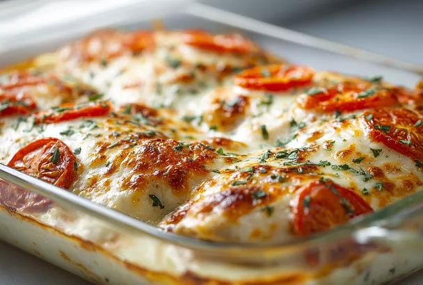 Сочные куриные грудки в духовке: два простых способа — тают во рту и без лишних хлопот