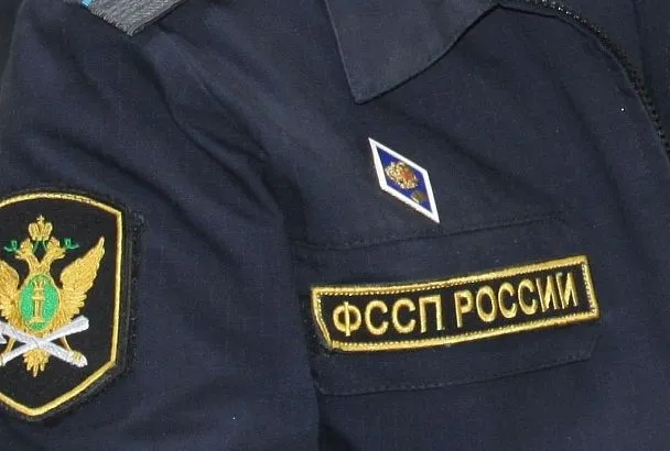 Житель Кубани погасил долг по алиментам в 660 тыс. рублей после ареста «Газели»