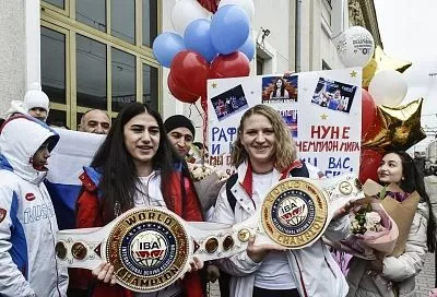 Королевы ринга: в Сербии завершился чемпионат мира по боксу среди женщин