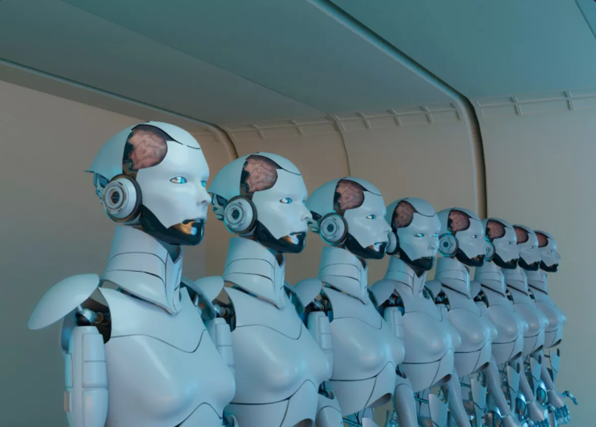 Китайский робот-гуманоид впервые вышел на связь через спутник