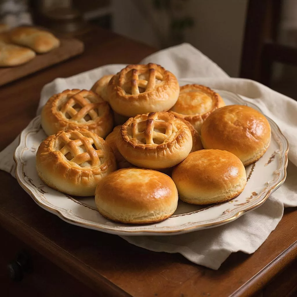 Тесто на картофельном отваре:  лучше, чем на обычной опаре — мягче, легче и не черствеет днями