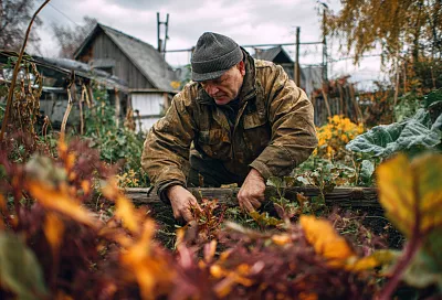 Как бороться со слизнями на огороде: три метода