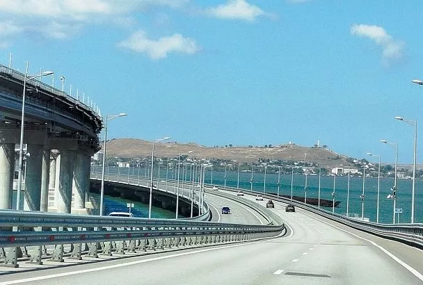 Что известно о ситуации на подъездах к Крымскому мосту