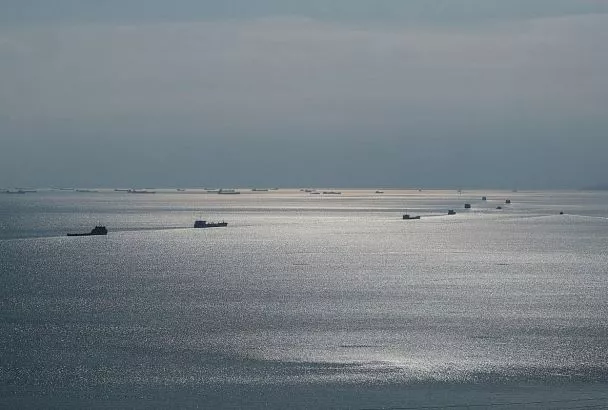 Греческий танкер атакован в Черном море по пути в Новороссийск