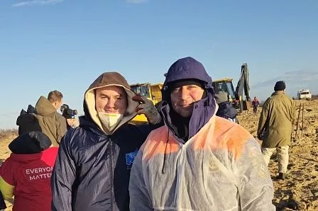 Денис и Сергей Косовец