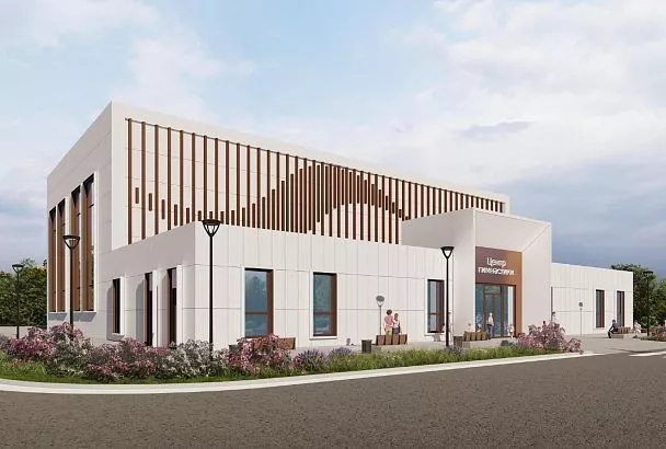 Участок под строительство Центра гимнастики выбрали в Кореновске