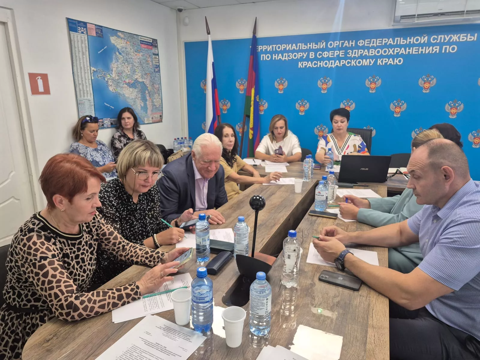 Крепкое здоровье начинается с диспансеризации