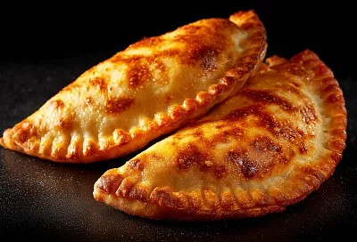 Быстрые и простые чебуреки: тонкое тесто и сочная начинка без лишних хлопот