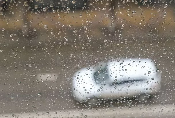 Черноморская депрессия вызовет грозовые дожди в Краснодарском крае