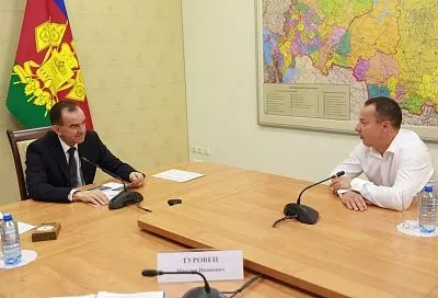 Губернатор Вениамин Кондратьев поручил ускорить ремонт участка дороги между селом Белая Глина и станицей Новопокровской