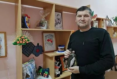 Терапия творчеством