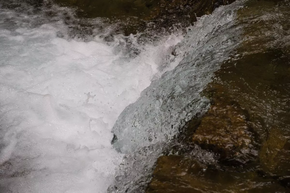 Суд вернул государству землю возле памятника природы «Водопады ручья Руфабго»
