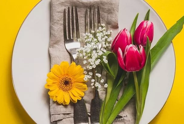 Срываю эти цветы и в тарелку: 5 сортов для ресторанных блюд и домашней кухни