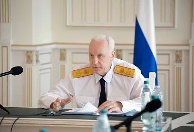 Ребенок получил химический ожог. Бастрыкину доложат о происшествии в детском саду в Сочи