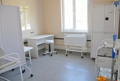 В Выселковском районе открылся новый офис врача общей практики