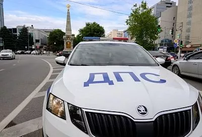 Движение по трем участкам улиц в центре Краснодара ограничили