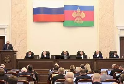Губернатор Кубани Вениамин Кондратьев: «Расходы краевого бюджета в 2026 году составят 583 миллиарда рублей»