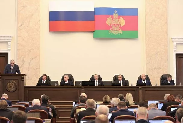 Губернатор Кубани Вениамин Кондратьев: «Расходы краевого бюджета в 2026 году составят 583 миллиарда рублей»