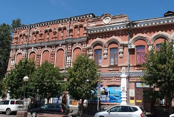 В Ейске утвердили предметы охраны для 14 памятников архитектуры