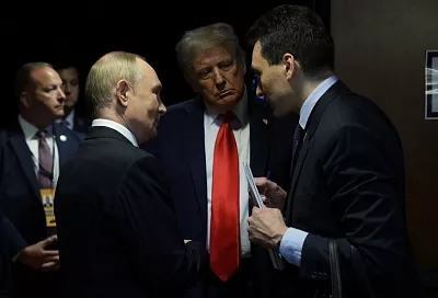 Путин и Трамп провели переговоры по телефону. Что известно