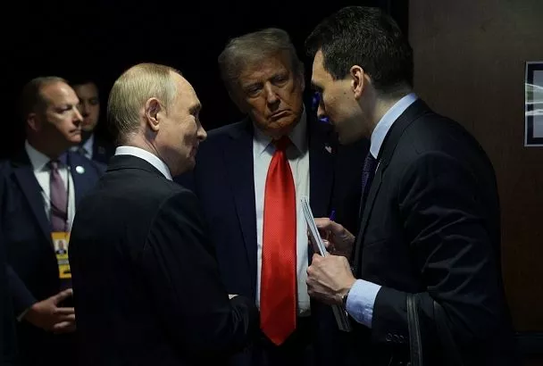 Путин и Трамп провели переговоры по телефону. Что известно