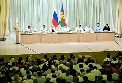 Успенский район первым в Краснодарском крае вошел в нацпроект «Экология»