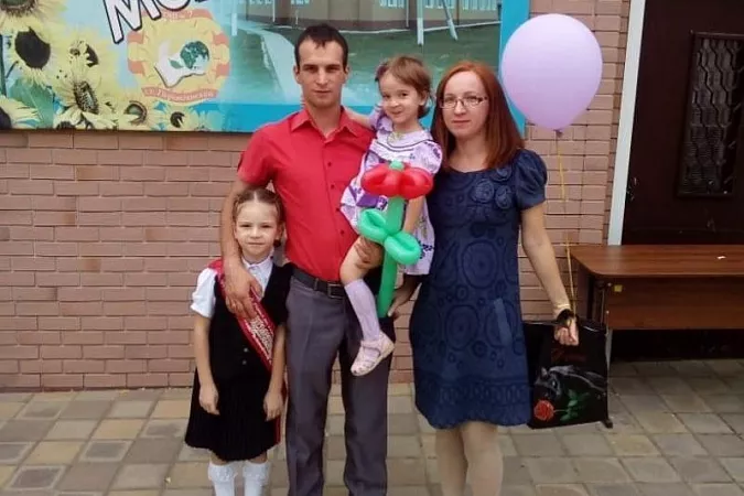 «Счастливы вместе». Анна Скрипкар 