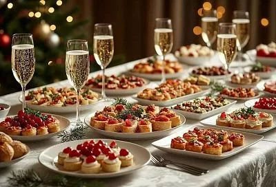 Врач предупредила об опасности новогодних салатов на следующий день