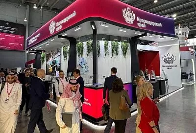 Промышленный потенциал Кубани впервые представят на Международной выставке «Иннопром» в Саудовской Аравии