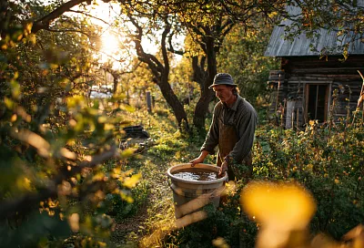 Супер подкормка для сада и огорода: простой рецепт для богатого урожая